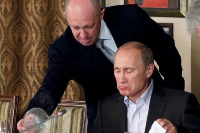 Путін хоче поставити Пригожина на місце: експрацівник диктатора розповів деталі