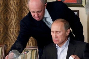 Путін хоче поставити Пригожина на місце: експрацівник диктатора розповів деталі
