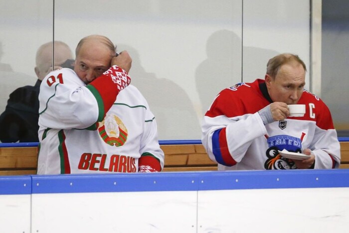 Міжнародна федерація хокею усунула росіян та білорусів від змагань до кінця війни