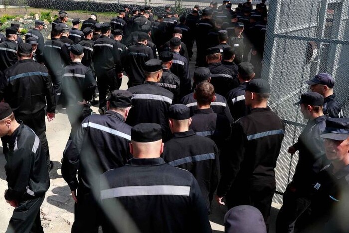 У Росії  із тюрем зникли 17 тисяч ув'язнених