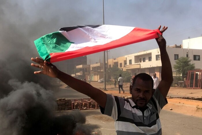 Переворот у Судані: МЗС зробило заяву
