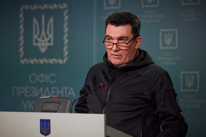 Данилов о контрнаступлении: «Если мы не готовы, то никто не будет начинать»