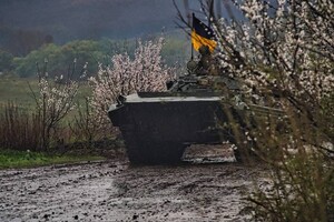 Британська розвідка вказала, де проходить лінія фронту у Бахмуті 