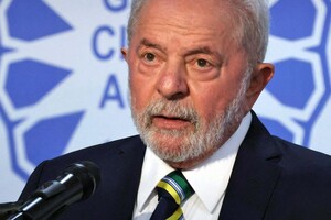 «Мирні ініціативи» президента Бразилії: МЗС відреагувало та запросило в Україну