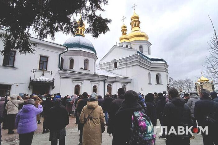 Московская церковь отказывается возвращать Лавру. Суд принял решение