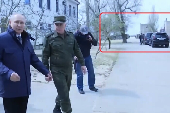 Путін «спалив» штаб окупантів на вкраденій базі відпочинку Ахметова під Кримом (відео)