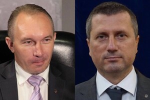 Юрйі Бова та Павло Кузьменко