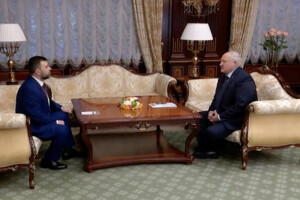 Зустріч Лукашенка та Пушиліна: МЗС України відреагувало