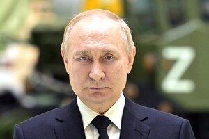 Кремль повідомив про візит Путіна на Херсонщину та Луганщину