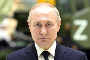 Аналитики ISW назвали основные цели поездки Путина на оккупированные территории