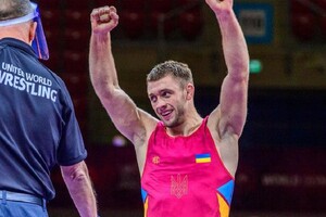 Гвардієць з Одещини став чемпіоном Європи зі спортивної боротьби