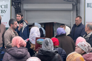 Заворушення у Києво-Печерській лаврі 