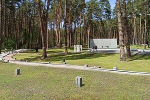 На скільки поховань буде розраховане Національне військове кладовище: роз'яснення Мінветеранів