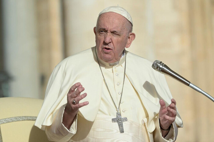 Папа Франциск в Угорщині намагатиметься «помирити» Україну та РФ