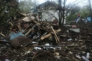 Росіяни накрили вогнем Гуляйполе: фото руйнувань