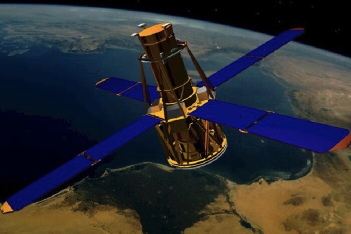Вночі на Землю впаде 270-кілограмовий супутник NASA