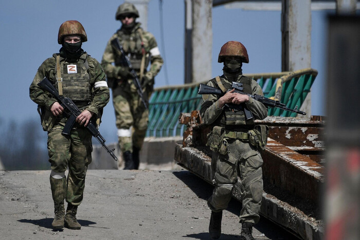 Из-за больших потерь Россия создала новую группу войск на юге Украины – британская разведка