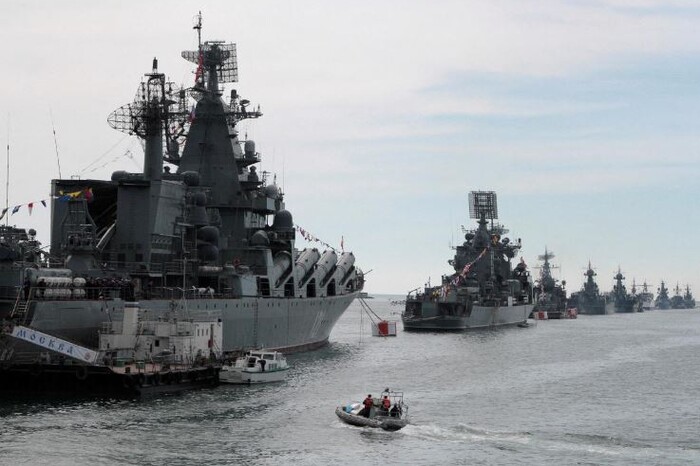 Росія змінила командувача Тихоокеанського флоту 