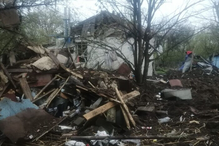 Россияне накрыли огнем Гуляйполе: фото разрушений