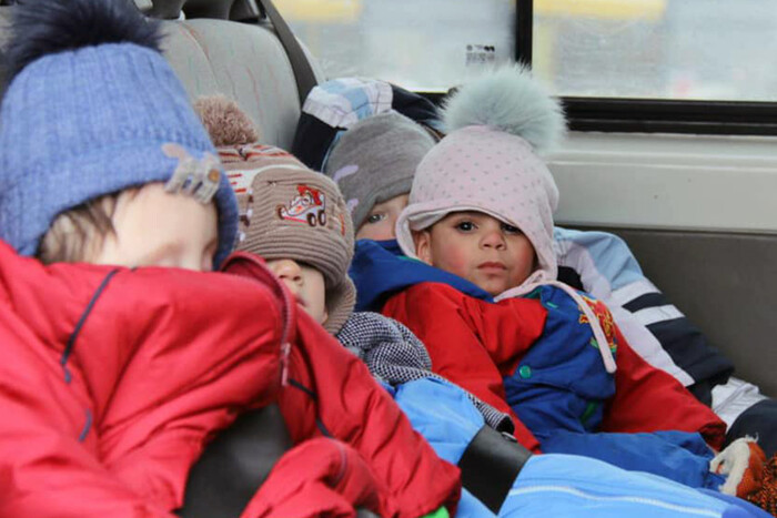 «Вагнерівці» примусово депортували українських дітей із Бахмута – Офіс Генпрокурора