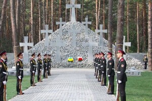 Київрада розпочала процедуру створення Національного військового кладовища