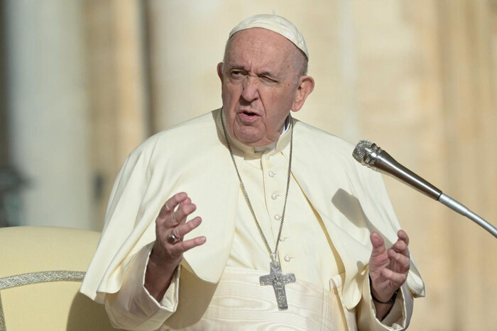Папа Франциск в Венгрии постарается «помирить» Украину и РФ