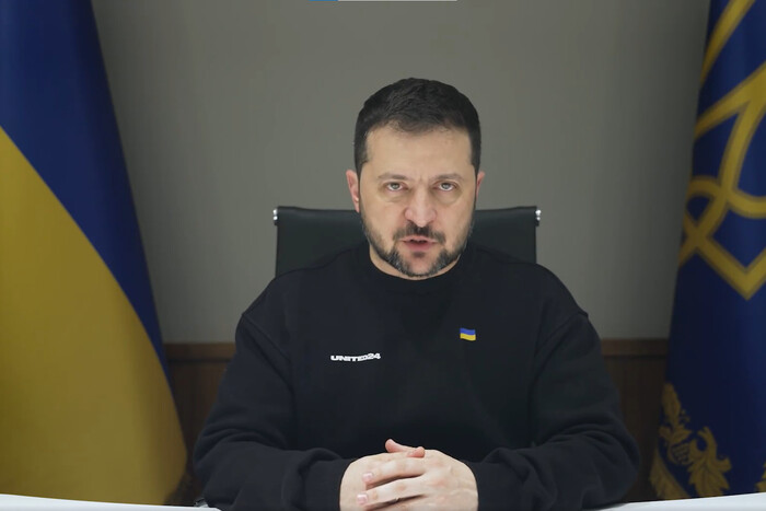 «Україна зробила все, щоб наша заявка в НАТО була задоволена» – Зеленський