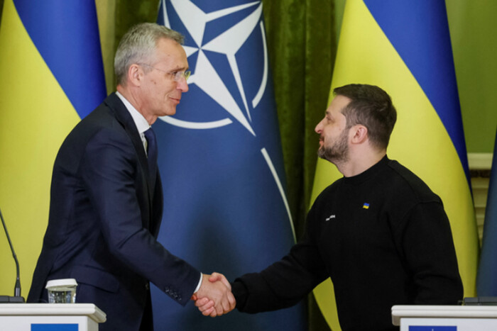 Когда Украина вступит в НАТО? Министр обороны Германии дал прогноз