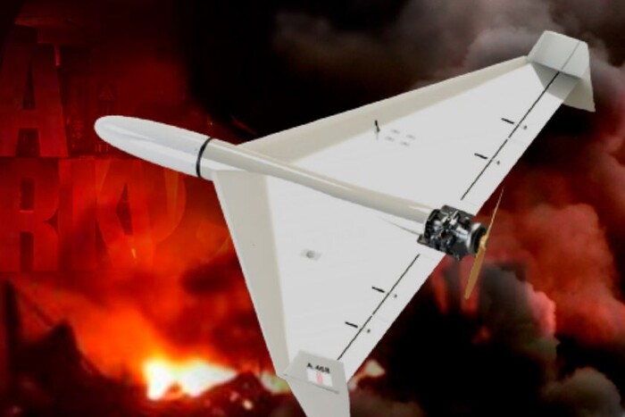 Нічна атака дронів: ЗСУ повідомили про влучання 