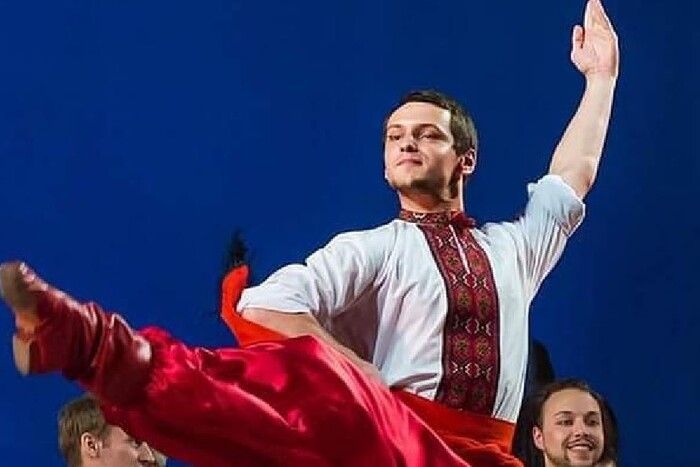 У бою загинув артист балету Одеської опери Ростислав Янчишен