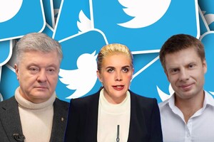 Лише кожен четвертий народний обранець активно користується Twitter