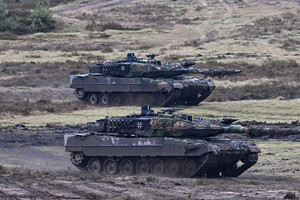 Танки Leopard: Германия, Польша и Украина подписали соглашение