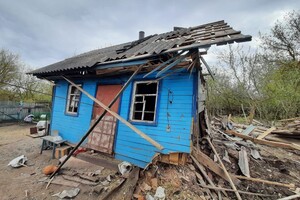 Наслідки ворожих обстрілів Сумщини (18 квітня)