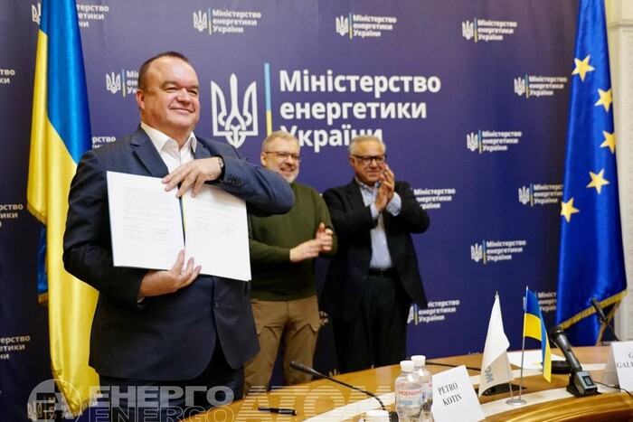 «Енергоатом» уклав угоду про будівництво в Україні 20 атомних реакторів: деталі