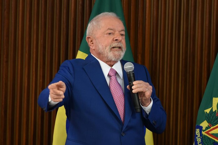 Президент Бразилії відповів на пропозицію відвідати Україну