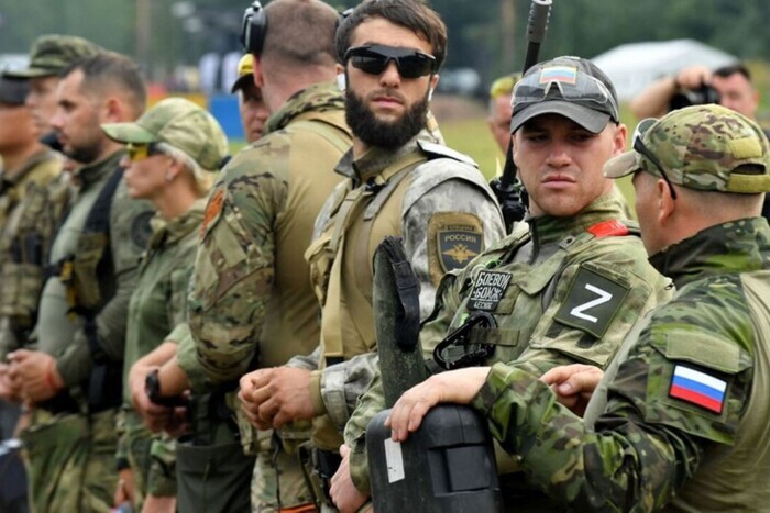 Российские газовые гиганты создали свою частную армию для убийства украинцев