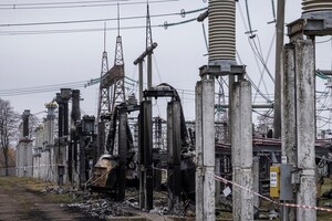 Внаслідок ворожих ударів українська енергосистема зазнала значних пошкоджень 