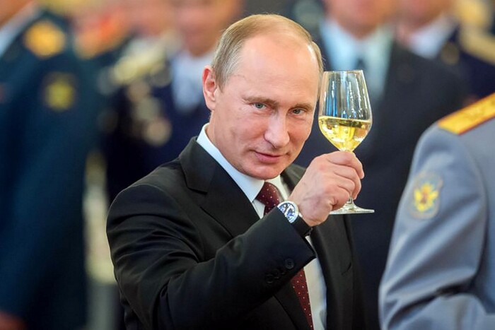 Від чого п’яніє Путін: колишній політтехнолог Кремля розповів про уподобання диктатора 