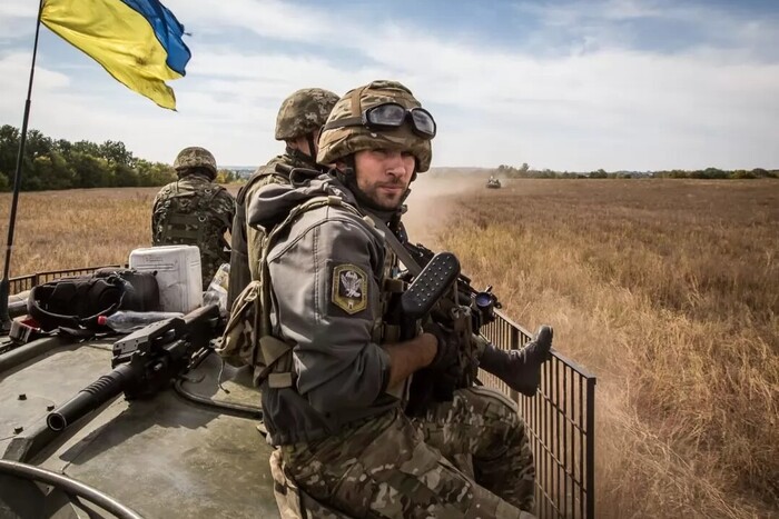 Українські військові висадилися на лівому березі Херсонщини – ISW