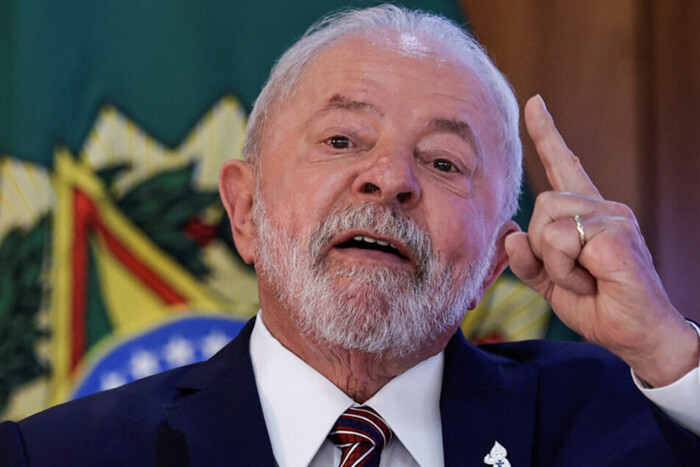 Президент Бразилії шукає «третю альтернативу» для завершення війни в Україні