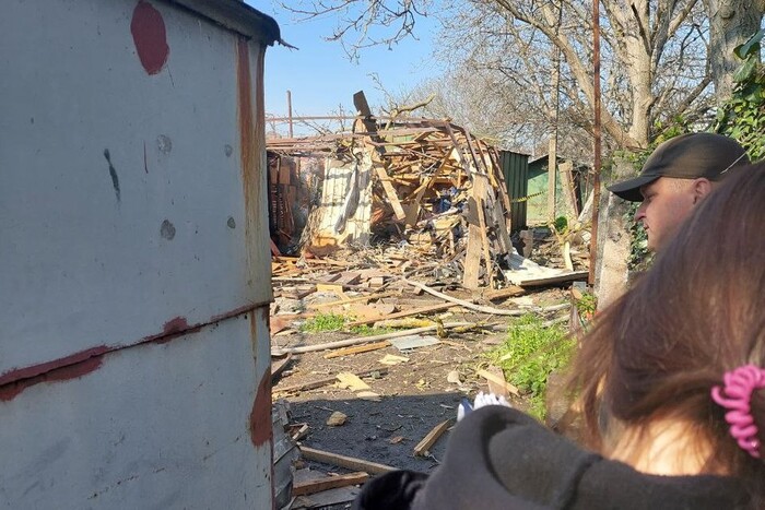 Саморобна бомба взірвалася на Одещині: постраждав чоловік