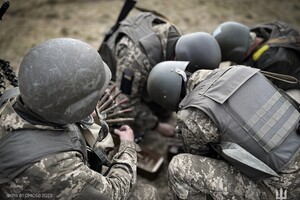 Активному контрнаступу ЗСУ заважає дощова погода 