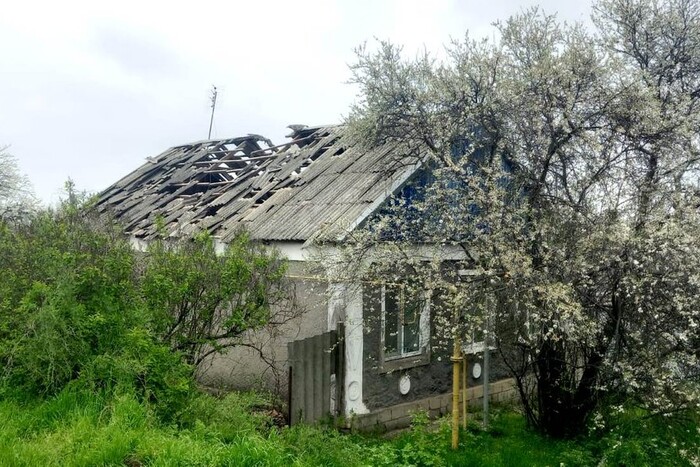 Росіяни обстріляли будинок настоятеля громади ПЦУ на Херсонщині, священник залишився без ока