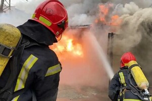 Пожежу на нафтобазі в Калинівці гасили п'ять діб