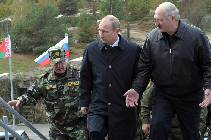 Як Путін зараз використовує Білорусь? Буданов назвав єдине пояснення