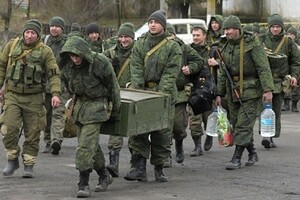 Оккупанты даже не задумываются о том, что они совершают преступления