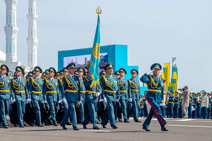 Казахстан скасував парад на 9 травня: названо причину