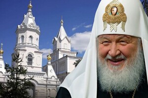 Корецький монастир на Рівненщині досі під владою українофоба патріарха Кирила