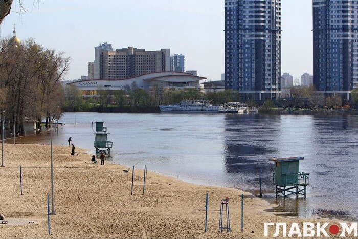 Паводок у Києві: синоптики прогнозують другу хвилю підтоплень