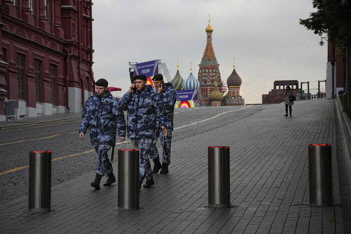 Украина планировала атаку на Москву, США отказали – The Washington Post